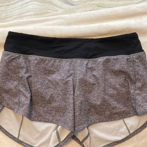 Lululemon shorts